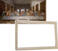 Schilderen op nummer Gaira With Frame Without Stretched Canvas The Last Supper