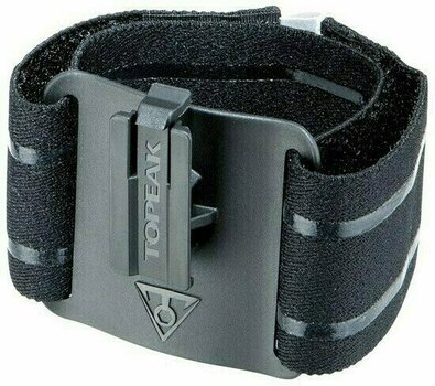Běžecké pouzdro Topeak Ride Case Armband Black UNI Běžecké pouzdro - 1