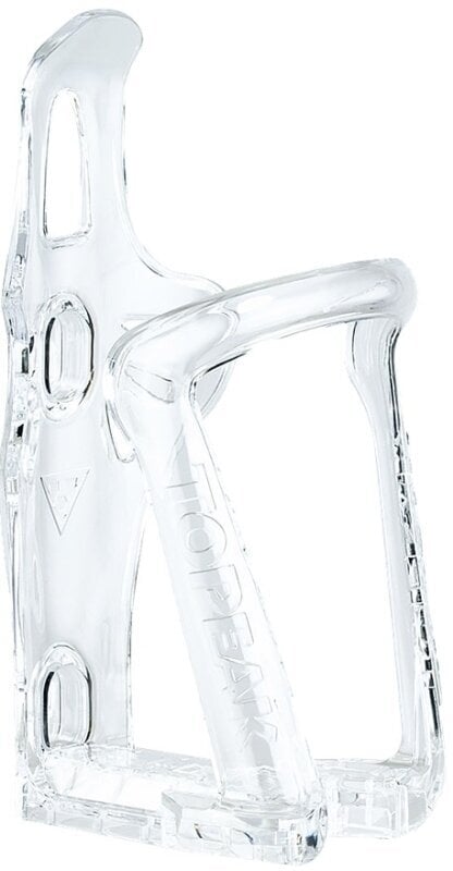 Cyklistický držák na láhev Topeak Mono Cage CX Transparent Cyklistický držák na láhev