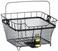 Carrier Topeak MTX Basket Rear Black Bicycle basket