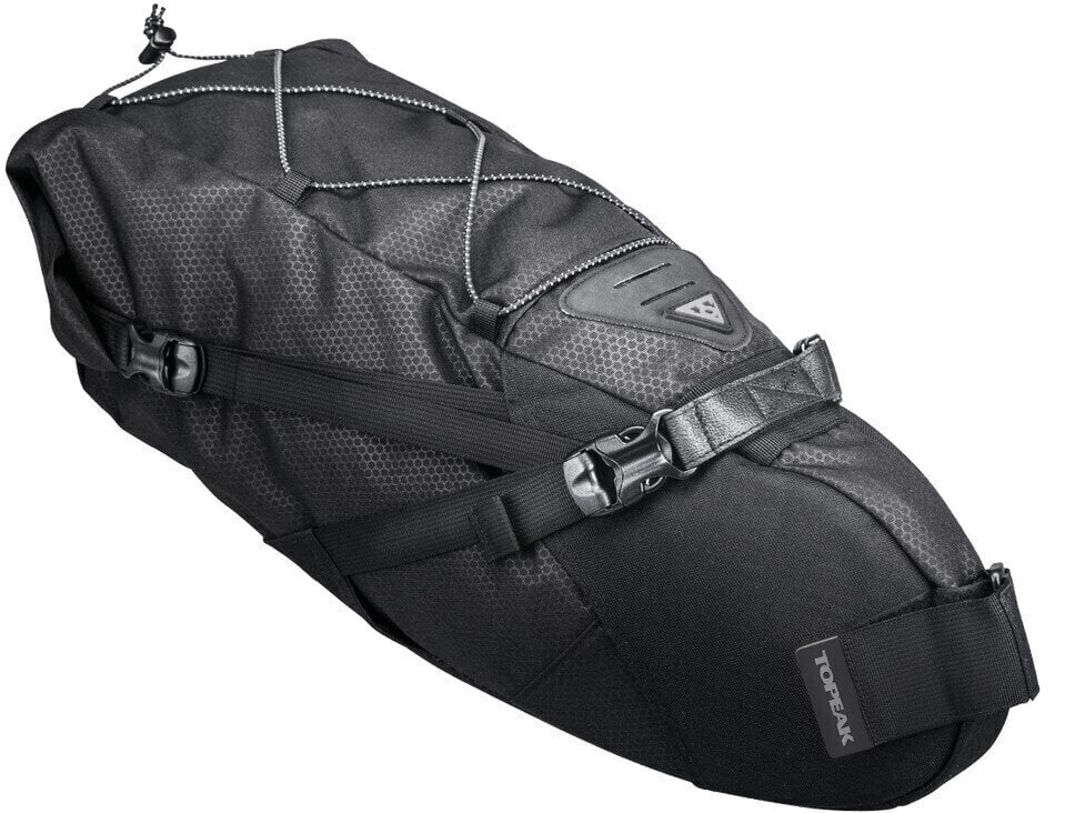 Cyklistická taška Topeak Back Loader Black/Gray 15 L