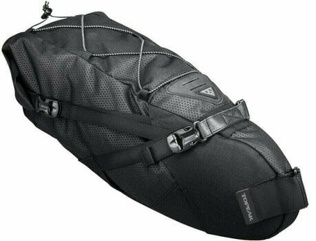 Cyklistická taška Topeak Back Loader Black/Gray 15 L - 1