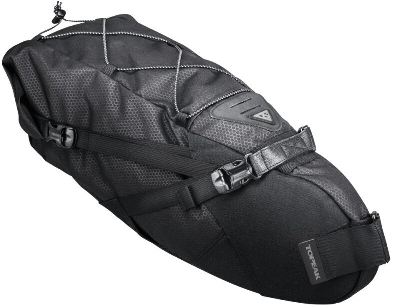 Чанта за велосипеди Topeak Back Loader Black/Gray 6 L