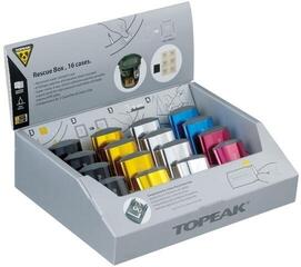 Cykel slangreparation Topeak Rescue Case Assorted Cykel slangreparation