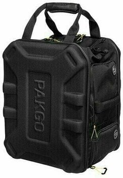 Kolesarske torbe Topeak PakGo GearPack Black 40 L - 1