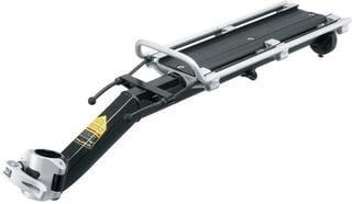 Portabicicletas Topeak MTX Beam Rack Portador trasero Black Portabicicletas