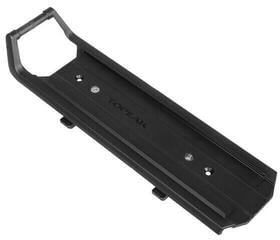 Cyclo-carrier Topeak Omni Quick Track Adapter Rear Carrier Black