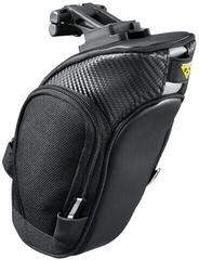 Geantă pentru bicicletă Topeak Mondo Pack Geantă de șa Black