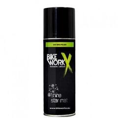 BikeWorkX Shine Star Matt 200 ml