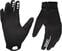 Cyklistické rukavice POC Resistance Enduro Glove Black/Uranium Black M Cyklistické rukavice