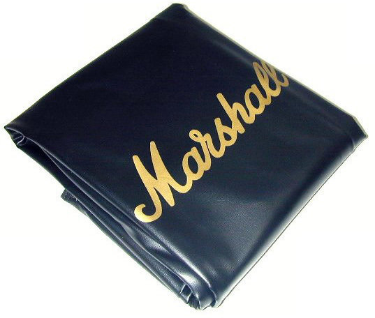 Bag for Guitar Amplifier Marshall COVR 00022 Bag for Guitar Amplifier Black