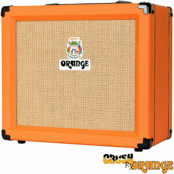 Amplificador combo solid-state Orange Crush PiX CR 12 L - 1