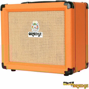 Solid-State Combo Orange Crush PiX CR20-LDX - 1