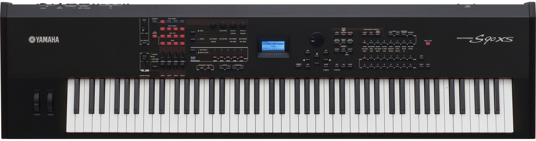 Synthesizer Yamaha S 90 XS