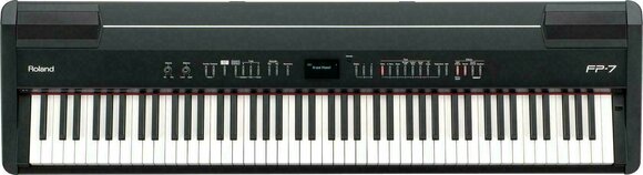 Digitálne stage piano Roland FP-7 BK - 1