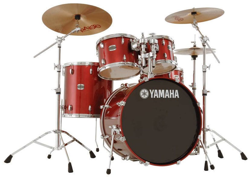 Akoestisch drumstel Yamaha SCB 4 F 4 CR