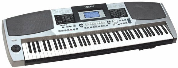 Keyboard with Touch Response Medeli MC 780 - 1