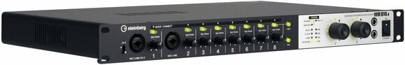 FireWire аудио интерфейс Steinberg MR 816 X - 1