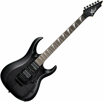 Elektromos gitár Cort X-11 Fekete - 1