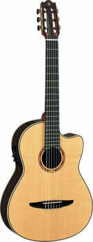Klassieke gitaar met elektronica Yamaha NCX 900 R 4/4 Natural - 1