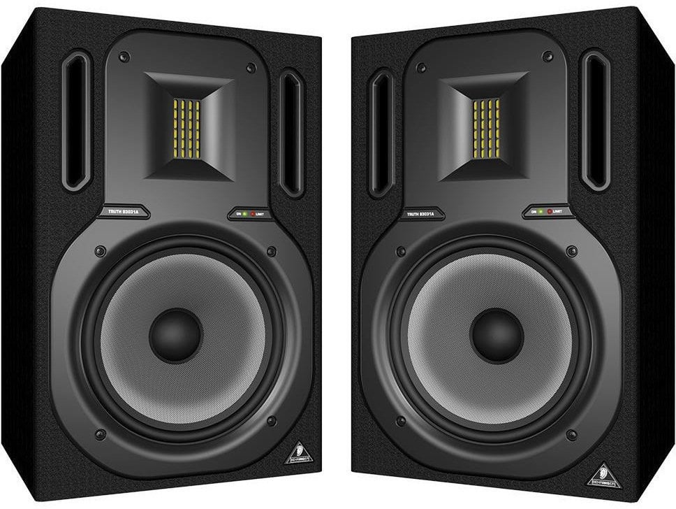 2-Way Active Studio Monitor Behringer B 3031 A TRUTH-Pair