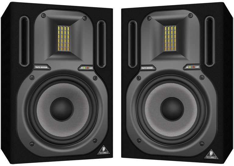 2-Way Active Studio Monitor Behringer B 3030 A TRUTH-Pair