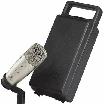 Condensatormicrofoon voor studio Behringer C-1 Condensatormicrofoon voor studio - 1