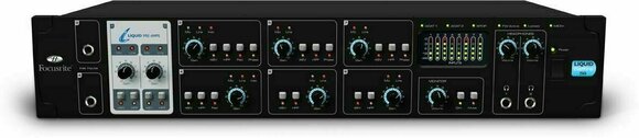 FireWire аудио интерфейс Focusrite Liquid Saffire 56 - 1