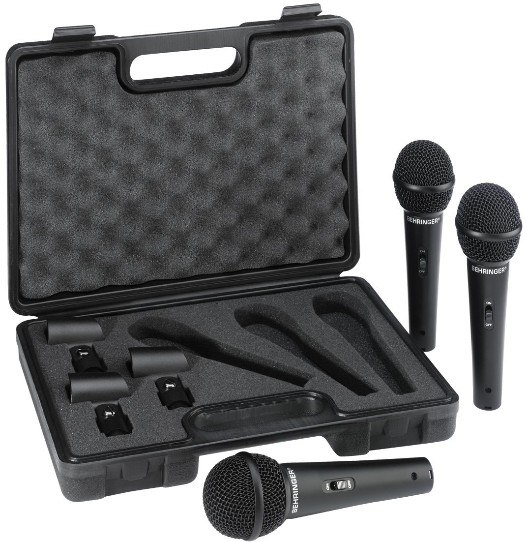 Vokální dynamický mikrofon Behringer XM1800S Vokální dynamický mikrofon