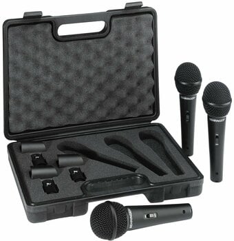Vokální dynamický mikrofon Behringer XM1800S Vokální dynamický mikrofon - 1