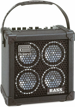 Malé basgitarové kombo Roland MCB-RX - 1