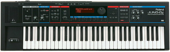 Sintetizador Roland JUNO Di Mobile Synthesizer - 1