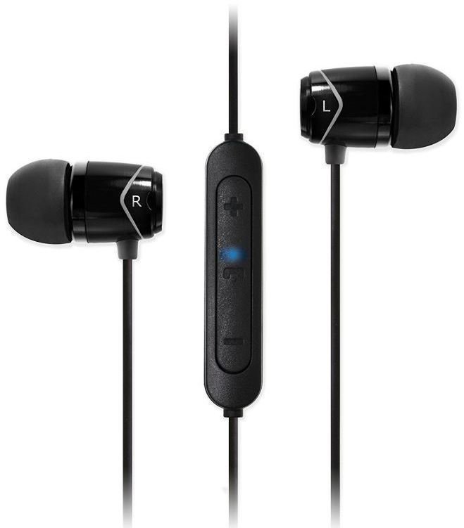 Безжични In-ear слушалки SoundMAGIC E10BT