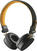 On-ear -kuulokkeet Trust 20079 Fyber Musta-Orange
