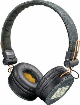 On-ear Headphones Trust 22643 Fyber Dark Denim - 1