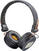 Ακουστικά on-ear Trust 22643 Fyber Dark Denim
