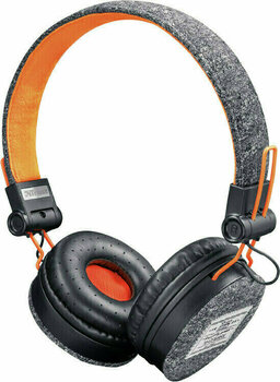 On-ear -kuulokkeet Trust 22645 Fyber Sports Black - 1
