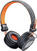On-ear Headphones Trust 22645 Fyber Sports Black