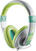 Headphones for children Trust 19558 Sonin Kids Grey/Green