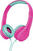 On-Ear-Kopfhörer Trust 22491 Bino Kids Pink