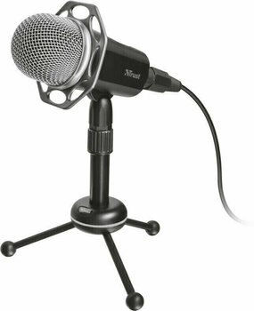 Microphone USB Trust 21752 Radi - 1