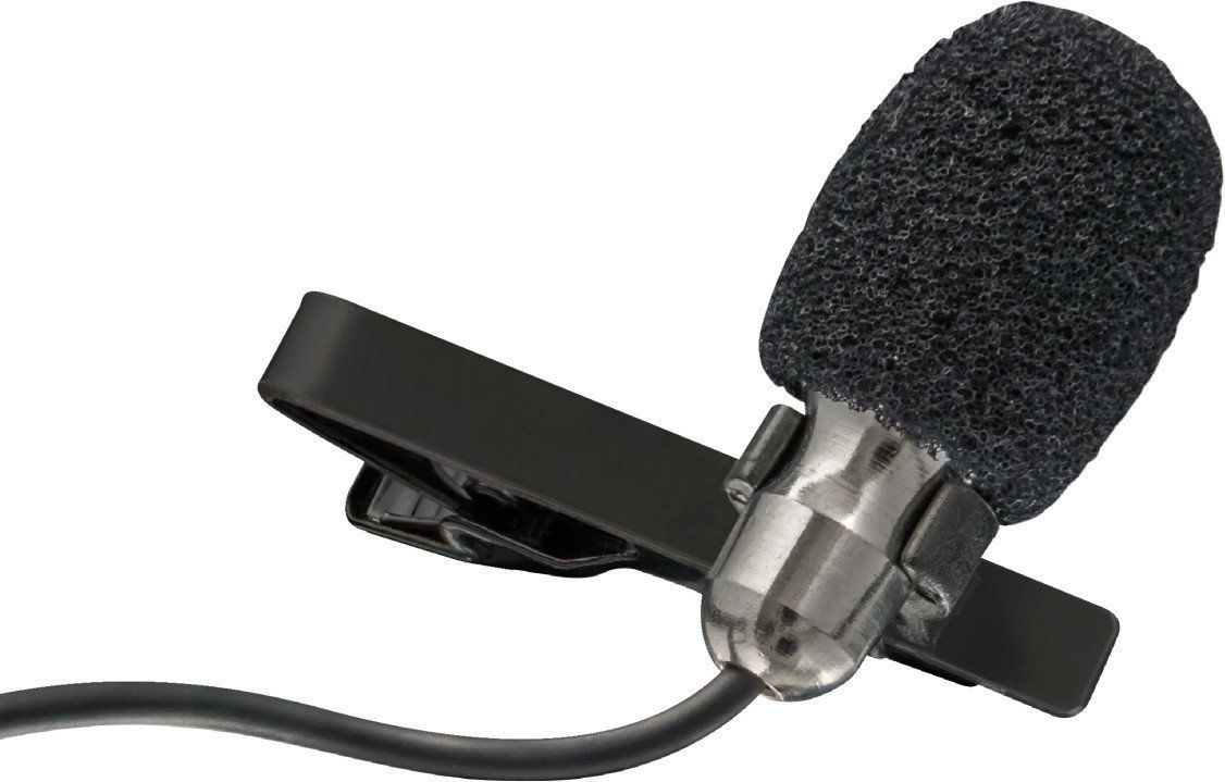 Lavalier Dynamic Microphone Trust 22487 Lava