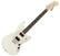 Electric guitar Fender Squier Bullet Mustang Olympic White