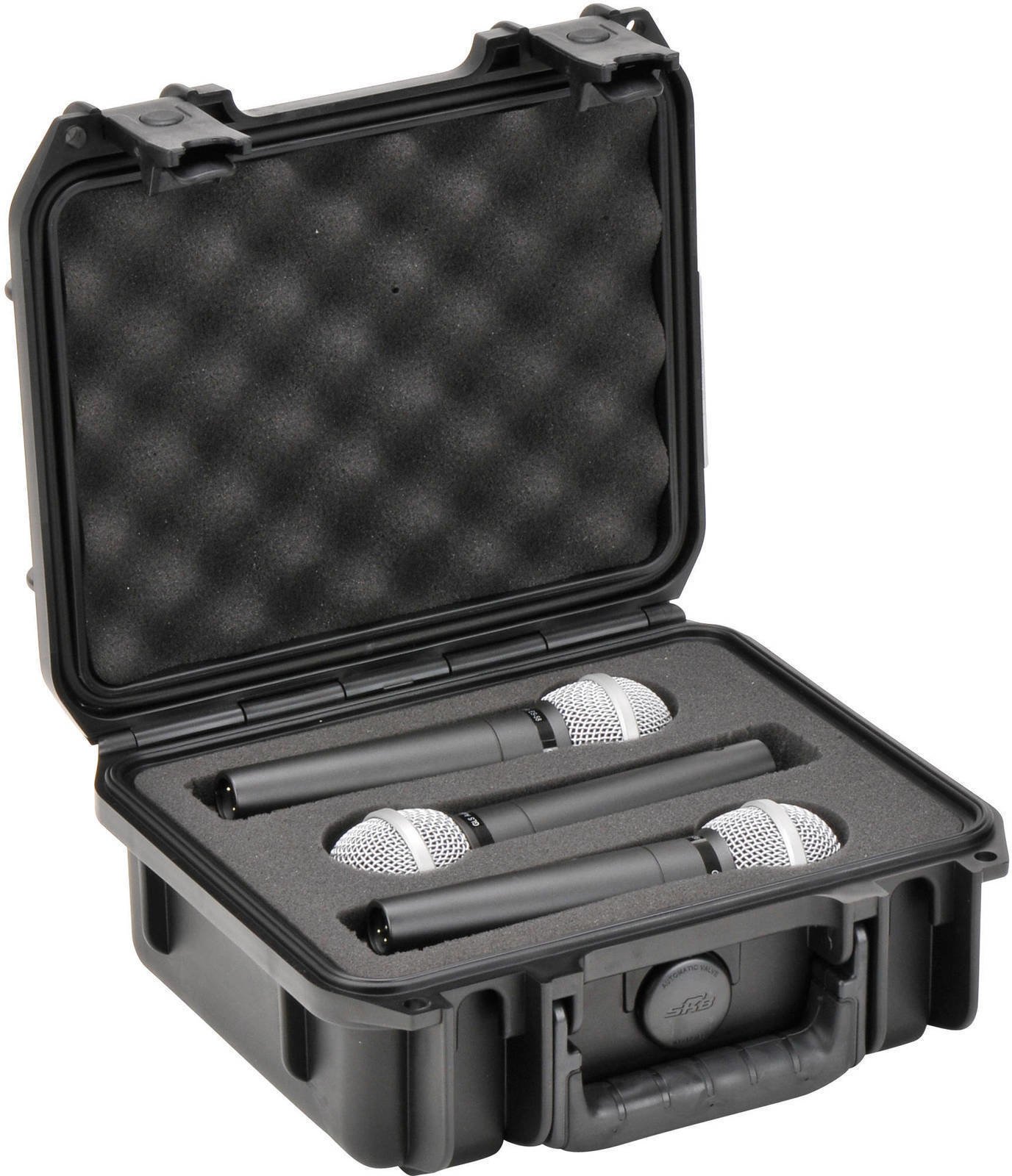 Mikrofonkoffer SKB Cases 3I-0907-MC3