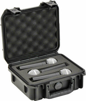 Mallette et étui pour microphone SKB Cases 3I-0907-MC3 - 1