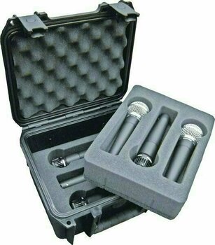 Kufr pro mikrofony SKB Cases 3I-0907-MC6 - 1