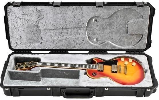 Koffer voor elektrische gitaar SKB Cases 3I-4214-56 iSeries Les Paul Flight Koffer voor elektrische gitaar