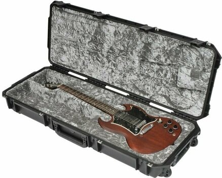 Kufr pro elektrickou kytaru SKB Cases 3I-4214-61 iSeries SG Style Flight Kufr pro elektrickou kytaru - 1