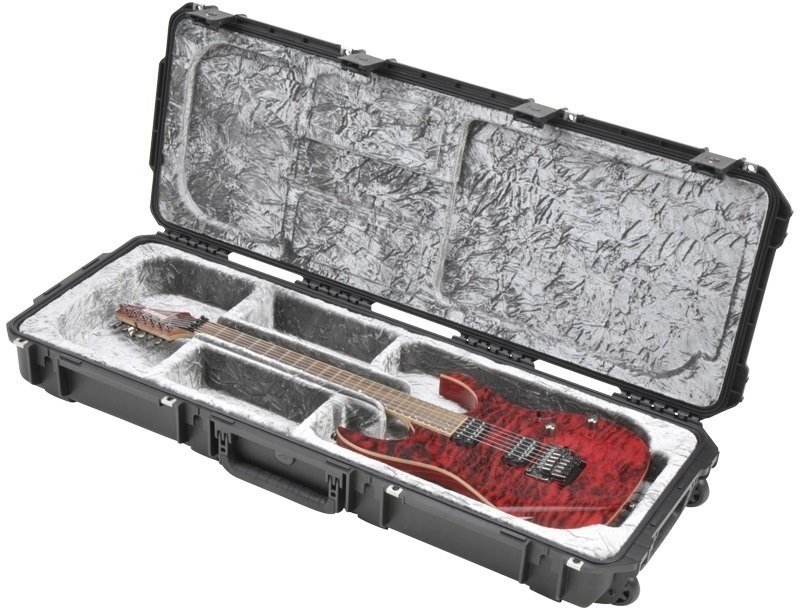 Estojo para guitarra elétrica SKB Cases 3I-4214-OP iSeries Open Cavity Estojo para guitarra elétrica