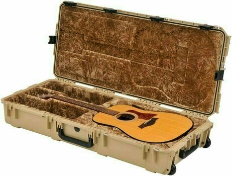 Estuche para Guitarra Acústica SKB Cases 3I-4217-18-T iSeries Estuche para Guitarra Acústica - 1